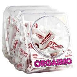 Orgasmo 10ml - 100 Count Fishbowl