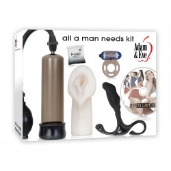 All a Man Needs Kit