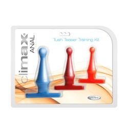 Climax Anal - Tush Teasher Training Kit