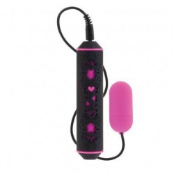 Tantric 10-Function Chakra Massager - Pink