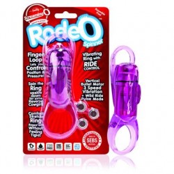 Rodeo Spinner - Purple 